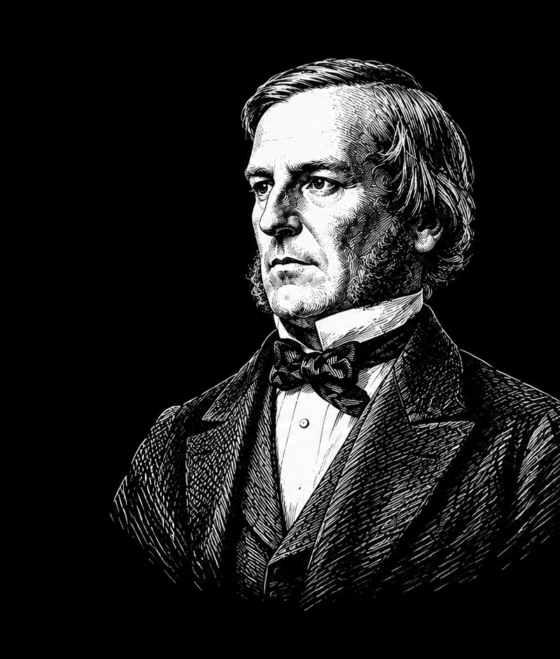 George Boole, father of Boolean logic